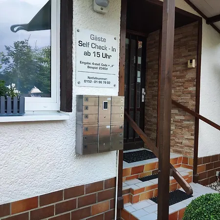 Forsthaus Szálloda Sellin