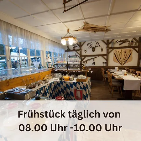 Forsthaus Szálloda
