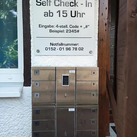 Forsthaus 3*