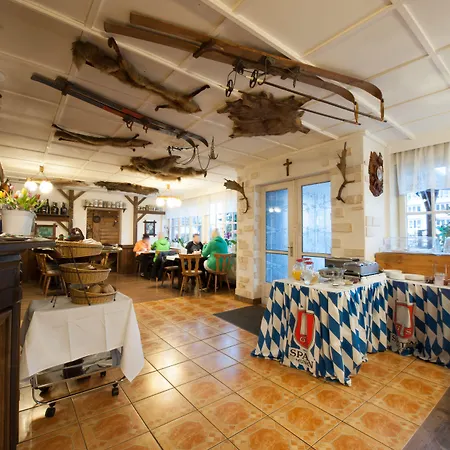 Szálloda Forsthaus 3*