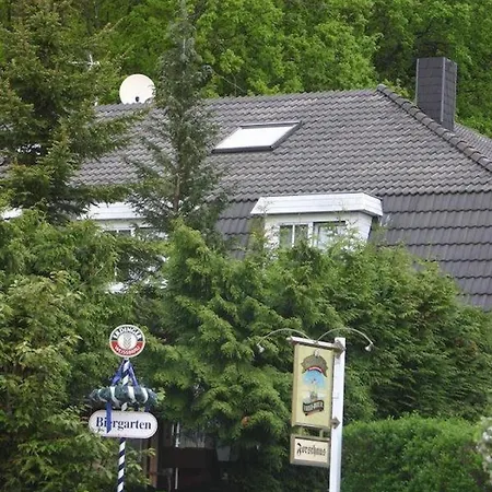 Forsthaus ホテル 3*