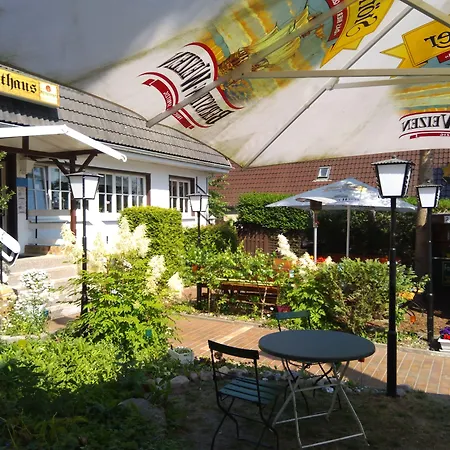 Forsthaus 3* Sellin (Rugen)