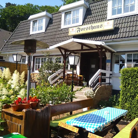 Forsthaus Готель 3*