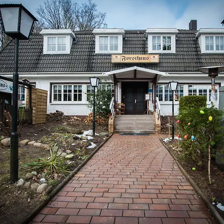 Forsthaus Готель 3*
