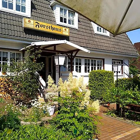 Forsthaus Hotel 3*