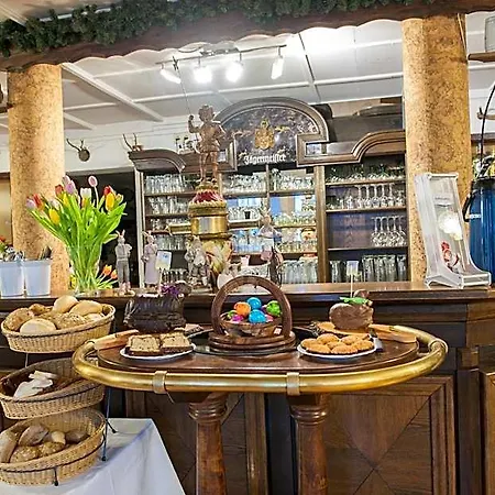 Hotel Forsthaus 3*
