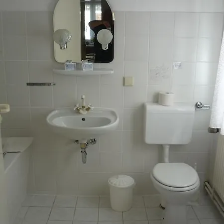 Forsthaus Otel Sellin (Rugen)
