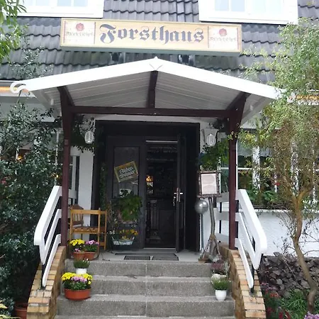 酒店 Forsthaus