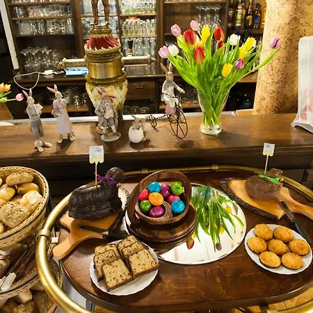 Forsthaus 酒店 Sellin (Rugen)