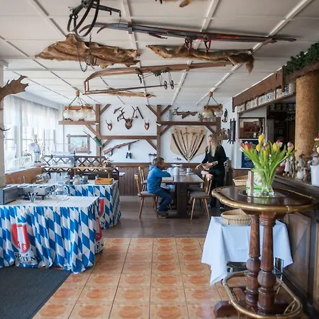 Forsthaus Szálloda Sellin
