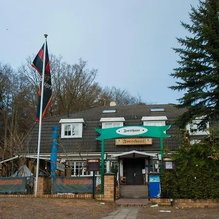 Forsthaus Szálloda Sellin