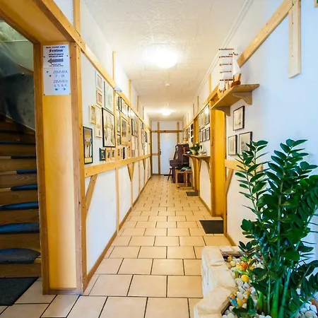 Forsthaus ホテル 3*