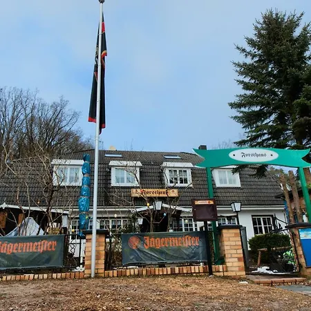 Hotel Forsthaus Sellin (Rugen)
