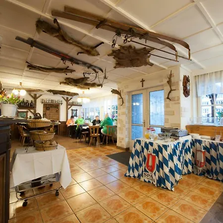 Forsthaus Hotel 3*
