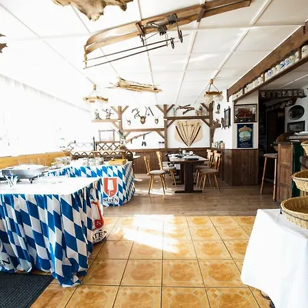 Szálloda Forsthaus Sellin