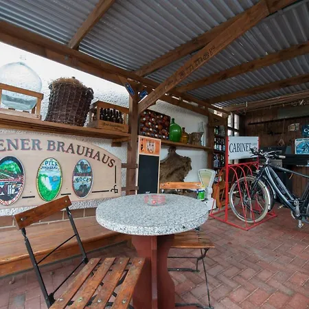 Forsthaus 3* Sellin (Rugen)