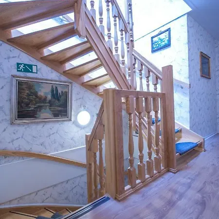 Forsthaus 3* Sellin (Rugen)