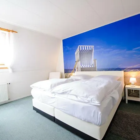 Otel Forsthaus Sellin (Rugen)