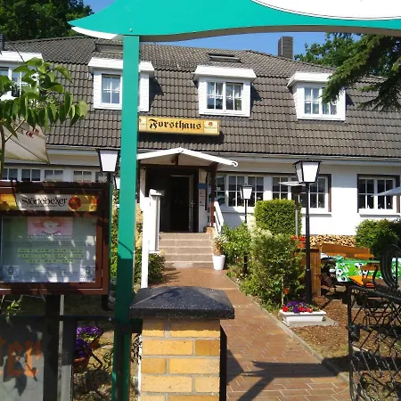 Forsthaus 酒店 Sellin (Rugen)