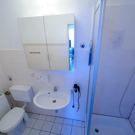 Forsthaus Otel Sellin (Rugen)