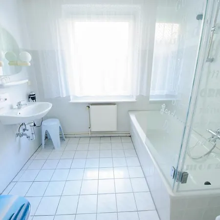 酒店 Forsthaus Sellin (Rugen)