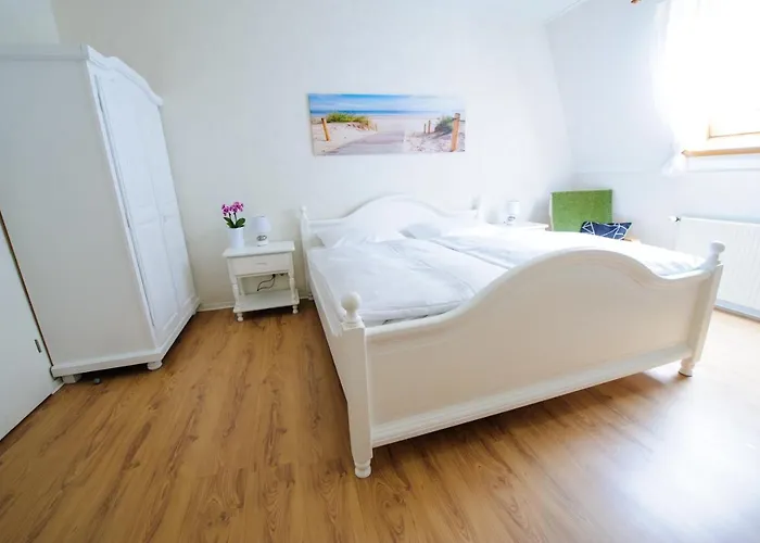 Готель Forsthaus Sellin (Rugen)