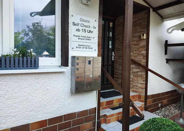 Forsthaus Готель Sellin (Rugen)