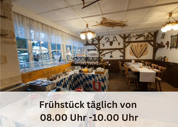 Forsthaus Готель