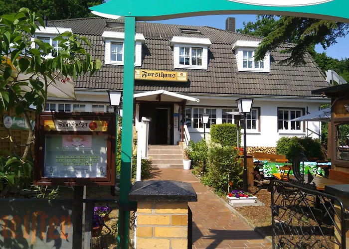 Forsthaus Готель
