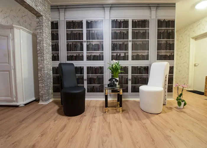 Готель Forsthaus 3*