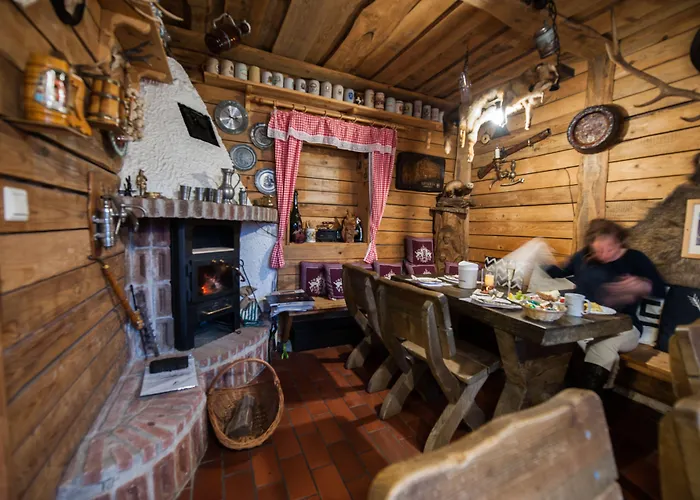 Отель Forsthaus