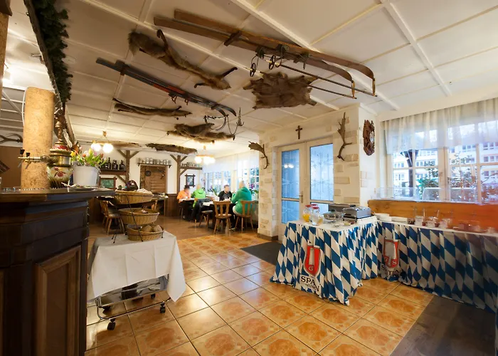 Отель Forsthaus 3*