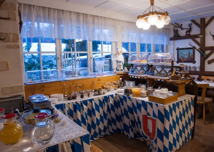 Отель Forsthaus 3*