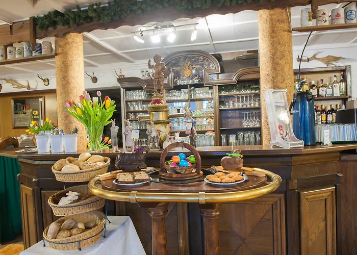 Готель Forsthaus