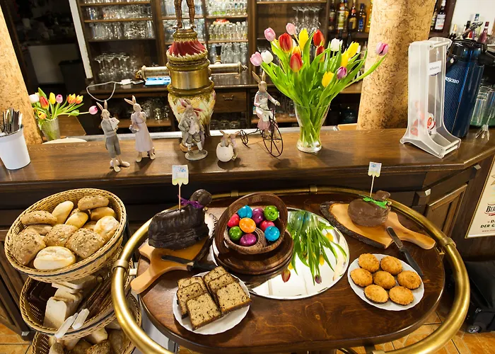 Forsthaus Отель 3*