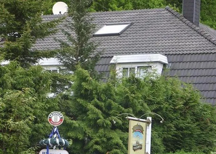 Forsthaus Отель 3*