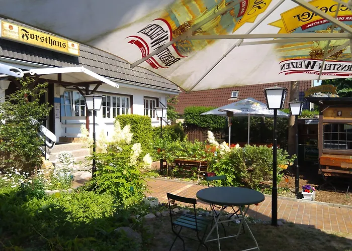 Forsthaus 3* Зеллин