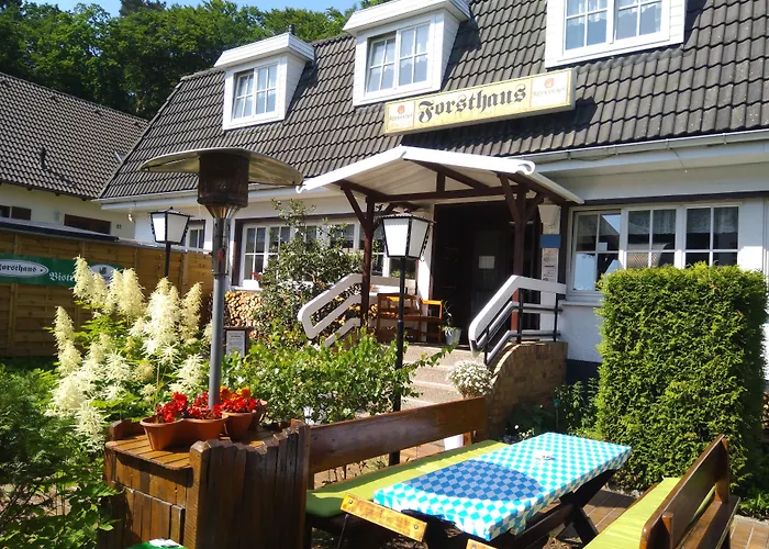 Forsthaus Отель 3*