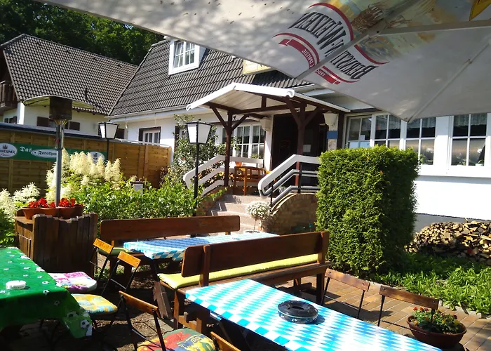 Отель Forsthaus 3*