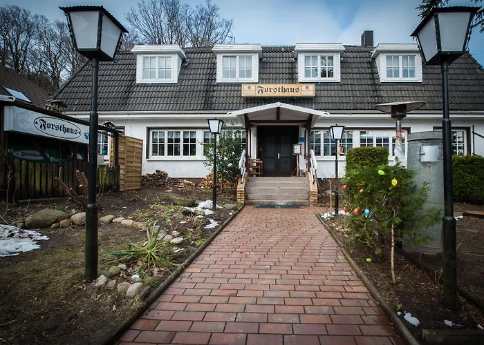 Forsthaus Отель 3*