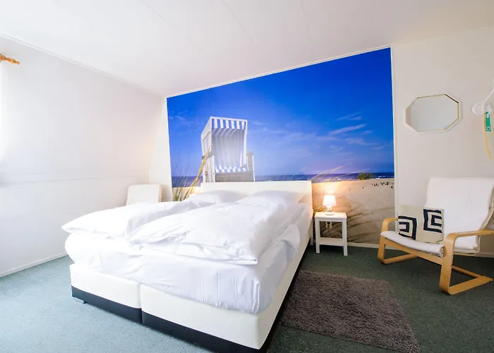 Готель Forsthaus Sellin (Rugen)