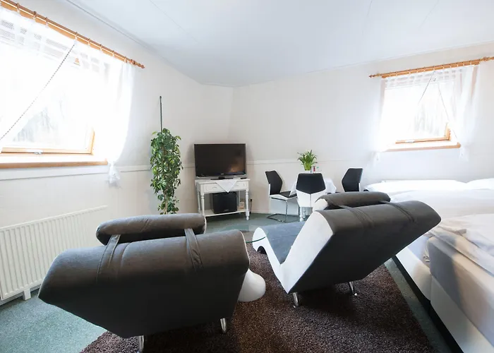 Отель Forsthaus Зеллин