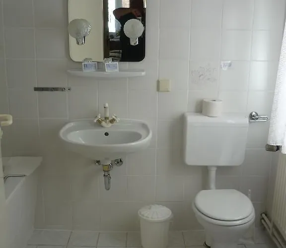 Forsthaus Отель Зеллин