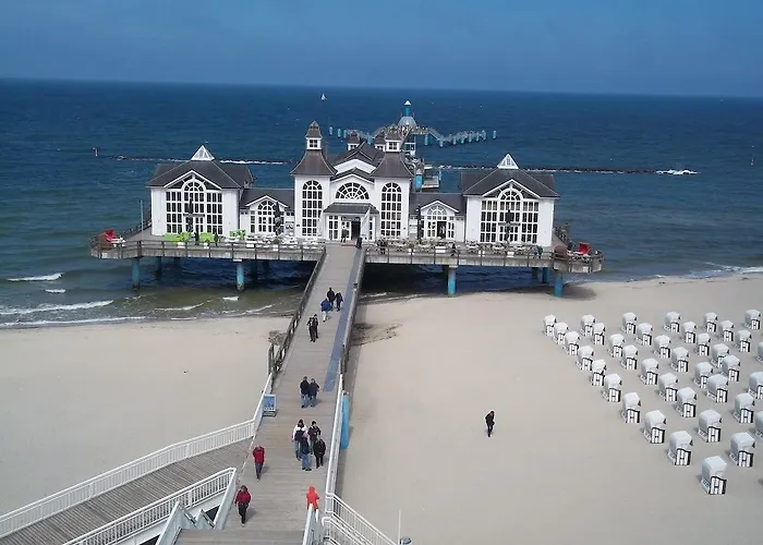 Готель Forsthaus Sellin (Rugen)