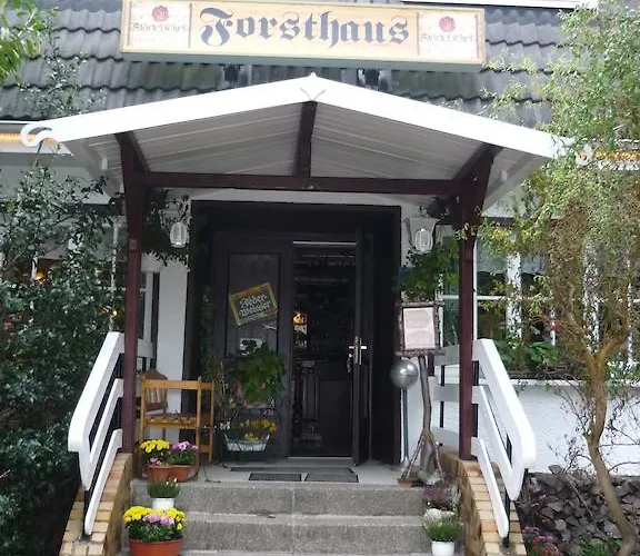 Отель Forsthaus
