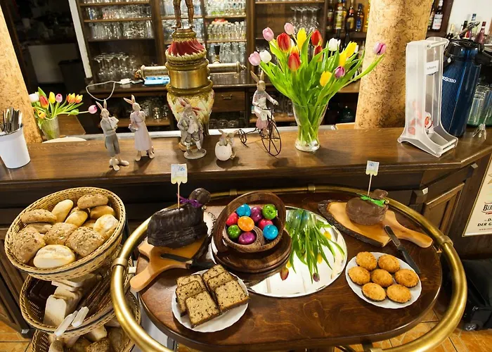 Forsthaus Hotel Sellin (Rugen)