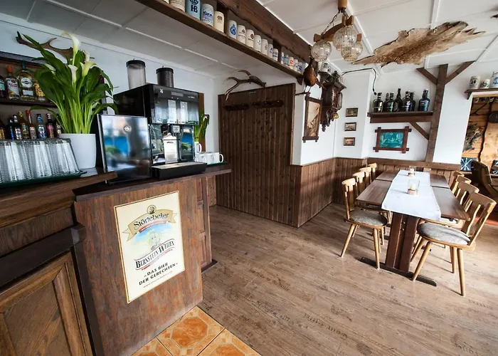 Forsthaus Отель