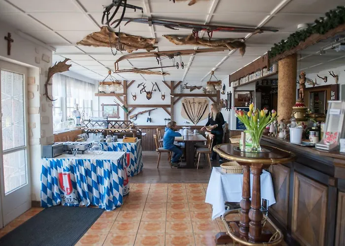 Forsthaus Готель Sellin (Rugen)