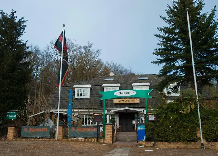 Forsthaus Готель Sellin (Rugen)