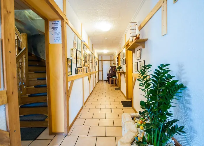 Forsthaus Готель 3*